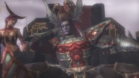 Musou Orochi: Maou Sairin (PSP the Best) image 2