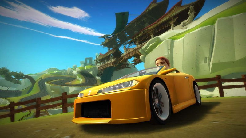 Kinect Joy Ride image 3