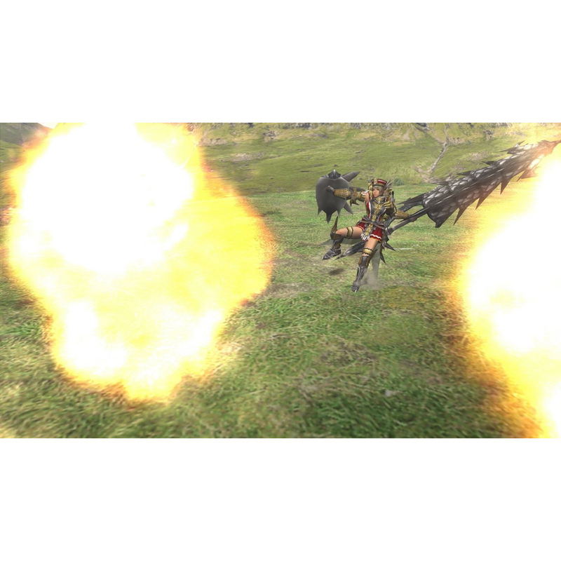 Monster Hunter Frontier Online (Season 10.0 Premium Package) image 2