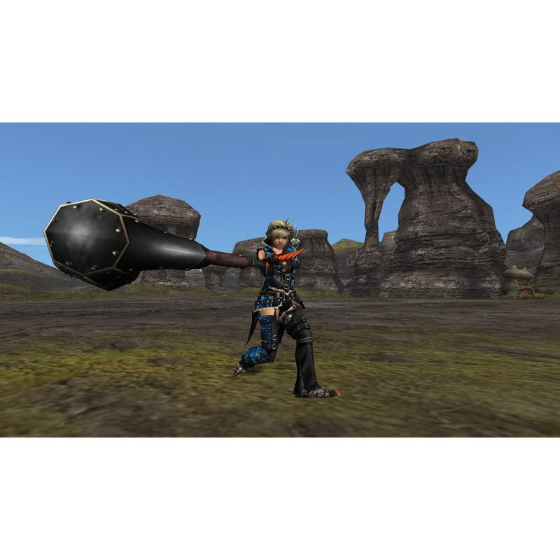 Monster Hunter Frontier Online (Season 10.0 Premium Package) image 3