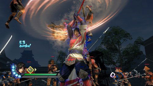 Sengoku Musou 3 Z image 3
