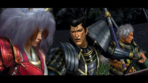 Sengoku Musou 3 Z image 4