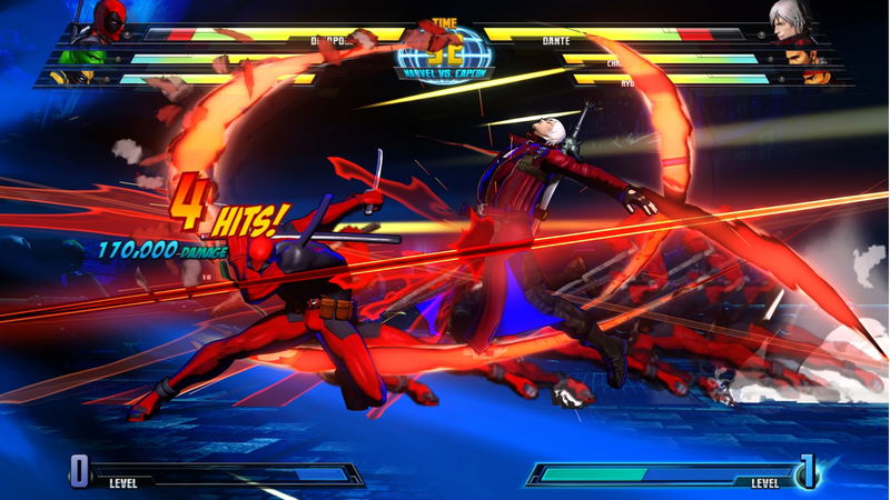 Marvel vs. Capcom 3: Fate of Two Worlds (Special Edition) image 12