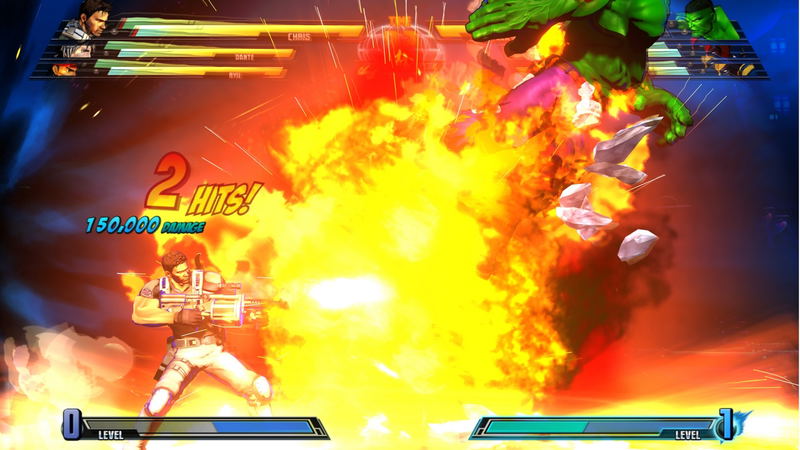 Marvel vs. Capcom 3: Fate of Two Worlds (Special Edition) image 14
