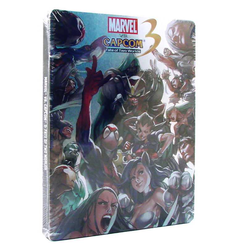 Marvel vs. Capcom 3: Fate of Two Worlds (Special Edition) image 2