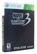 Marvel vs. Capcom 3: Fate of Two Worlds (Special Edition) thumbnail 1