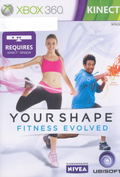 Your Shape: Fitness Evolved <span class="ext ext_preowned">pre-owned</span> thumbnail 1