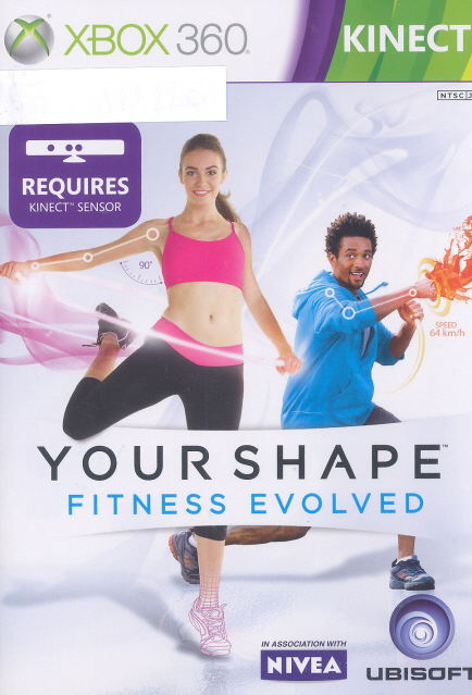 Your Shape: Fitness Evolved <span class="ext ext_preowned">pre-owned</span> image 1