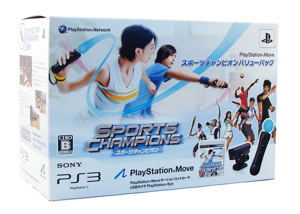 Sports Champions (Move Value Pack)_