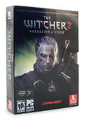 The Witcher 2: Assassins of Kings (DVD-ROM) thumbnail 1