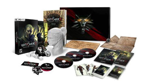 The Witcher 2: Assassins of Kings (Collector's Edition) (DVD-ROM) image 1
