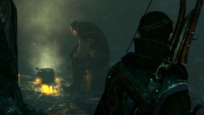 The Witcher 2: Assassins of Kings (Collector's Edition) (DVD-ROM) image 4