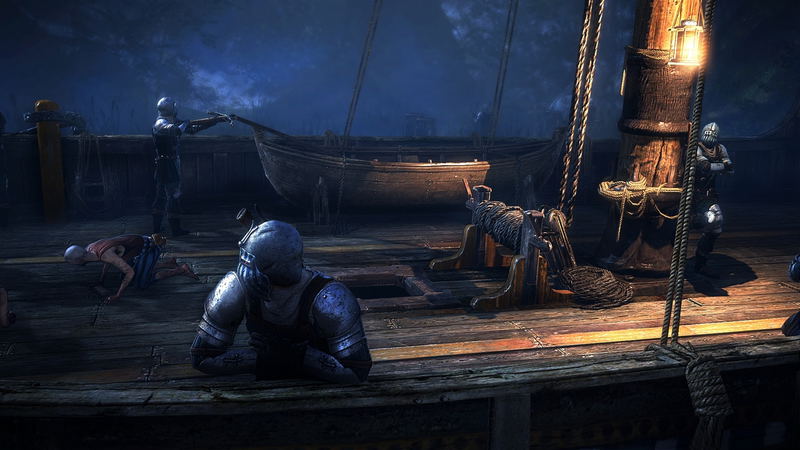 The Witcher 2: Assassins of Kings (Collector's Edition) (DVD-ROM) image 7