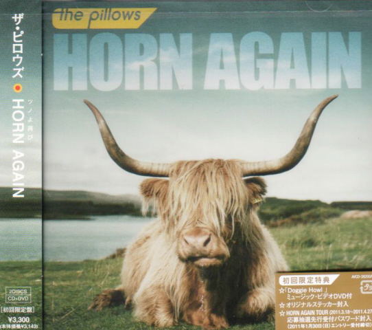 Horn Again [CD+DVD Limited Edition] image 1