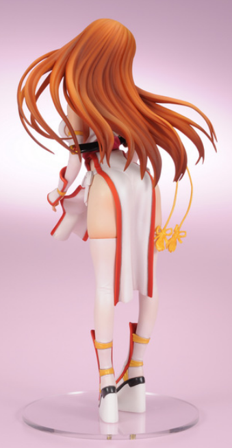 Dead or Alive 4 1/7 Scale Pre-Painted PVC Figure: Kasumi Cherish Ver. image 4