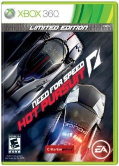 Need for Speed: Hot Pursuit (Limited Edition) image 1