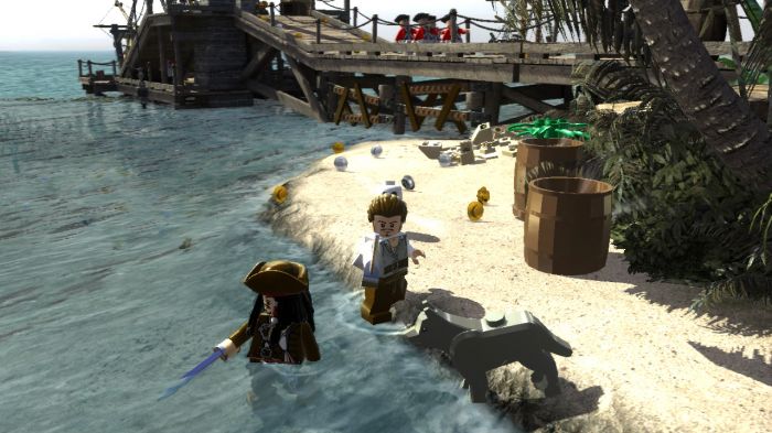LEGO Pirates of the Caribbean image 3