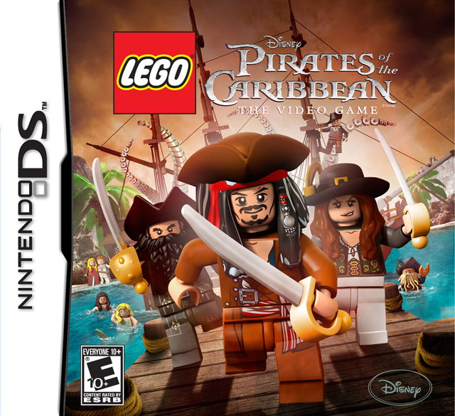 LEGO Pirates of the Caribbean image 1