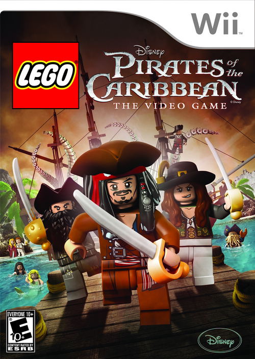 LEGO Pirates of the Caribbean image 1