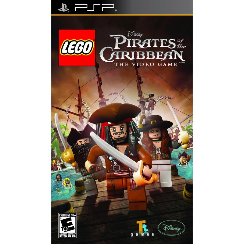 LEGO Pirates of the Caribbean image 1