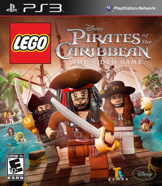LEGO Pirates of the Caribbean image 1