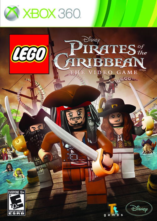 LEGO Pirates of the Caribbean image 1