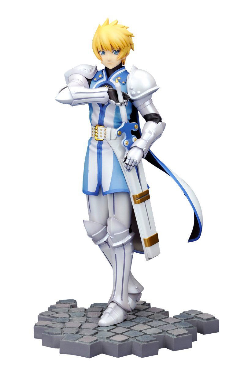 Tales of Vesperia 1/8 Scale Pre-painted PVC Figure: Flynn Scifo  (Re-run) image 1