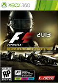 F1 2013 (Classic Edition) thumbnail 1