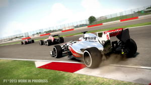 F1 2013 (Classic Edition)