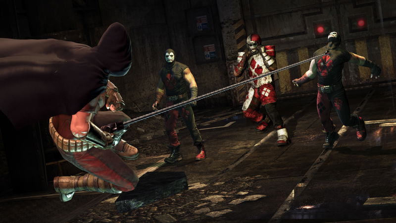 Batman: Arkham Asylum [Game of the Year Edition 3D] (Greatest Hits) image 4