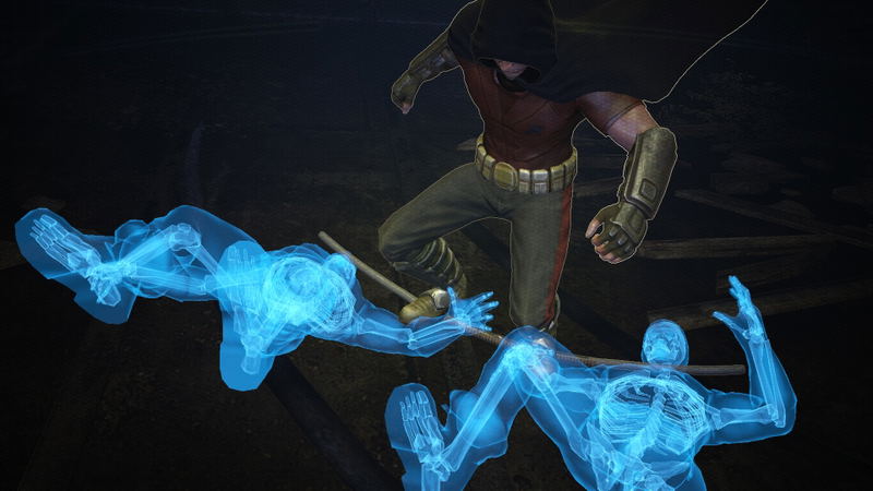 Batman: Arkham Asylum [Game of the Year Edition 3D] (Greatest Hits) image 5