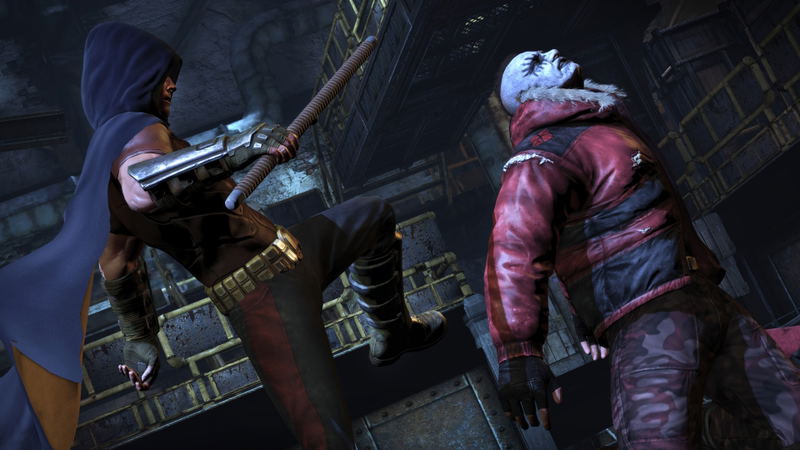 Batman: Arkham Asylum [Game of the Year Edition 3D] (Greatest Hits) image 6
