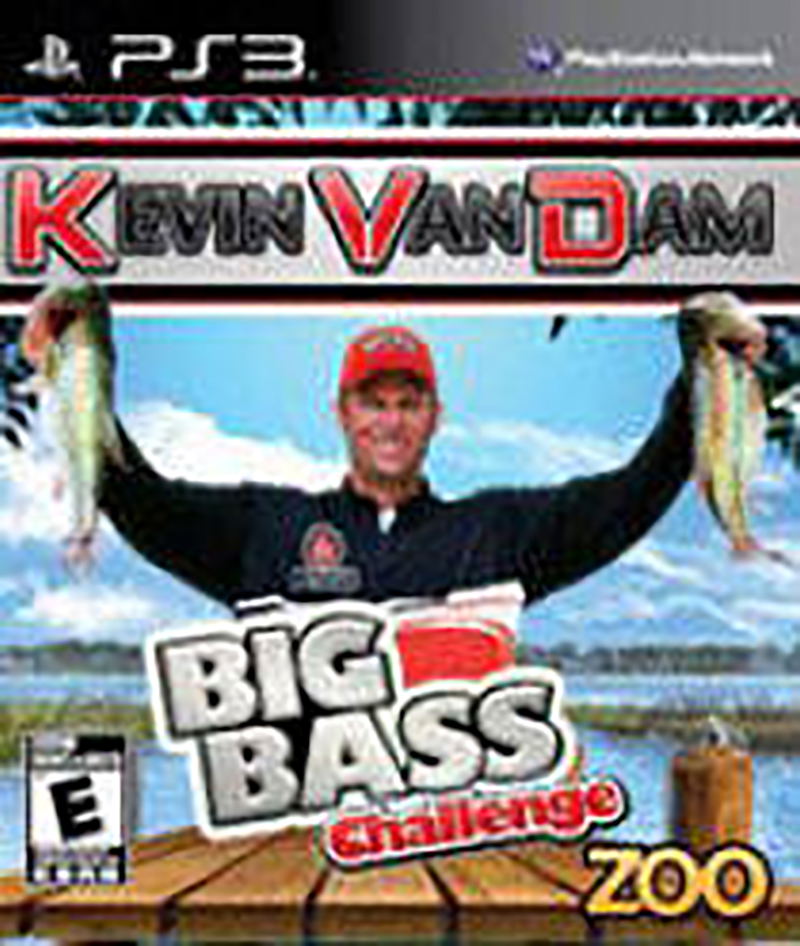 Kevin Van Dam Fishing image 1