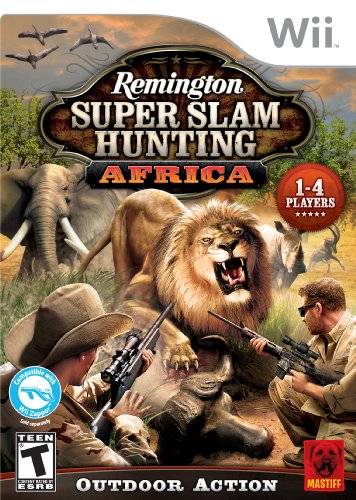 Remington Super Slam Hunting: Africa image 1
