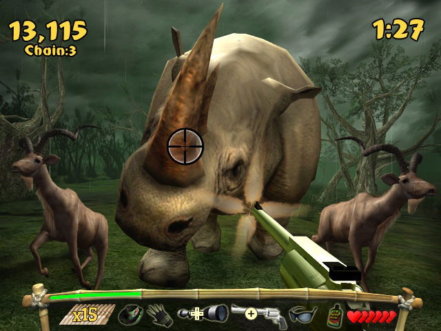Remington Super Slam Hunting: Africa image 5