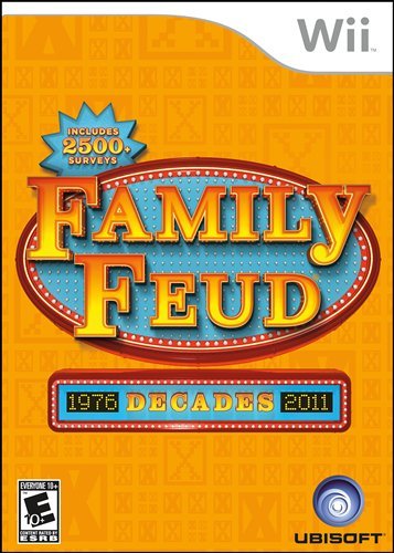 Family Feud Decades image 1