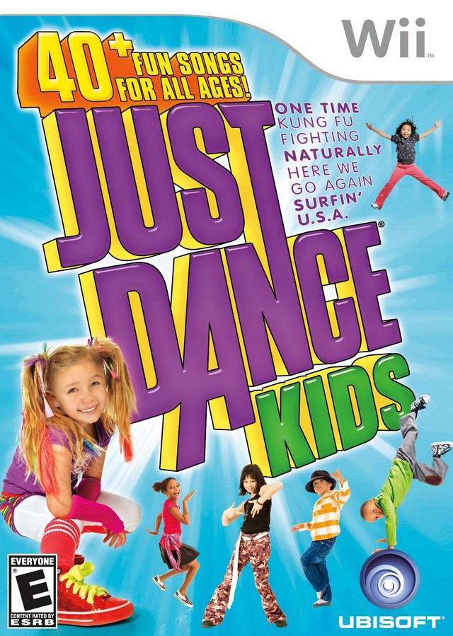 Just Dance Kids image 1