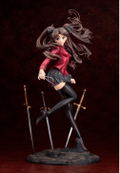 Fate/stay Night Unlimited Blade Works 1/7 Scale Pre-Painted PVC Figure: Tohsaka Rin thumbnail 5