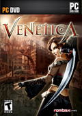 Venetica (DVD-ROM) thumbnail 1