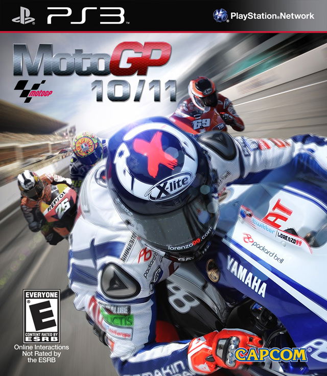 MotoGP 10/11 image 1