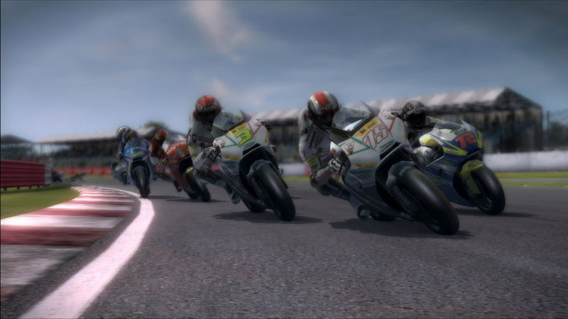 MotoGP 10/11 image 11