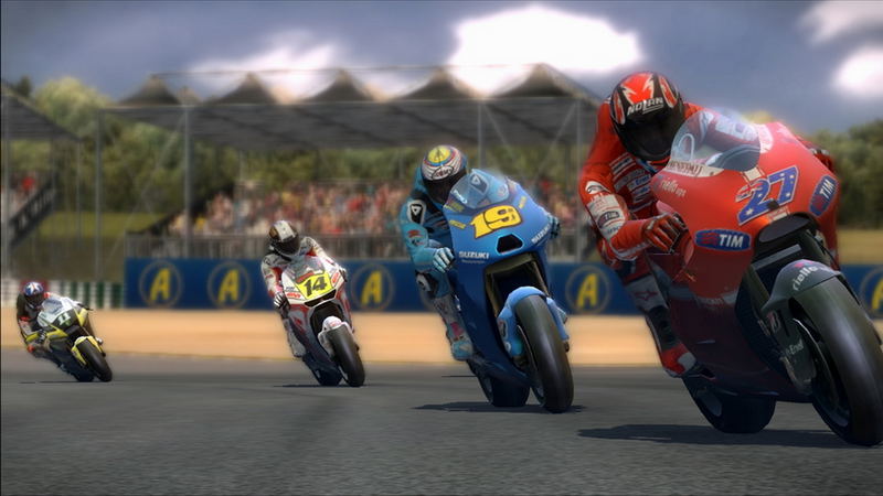 MotoGP 10/11 image 2