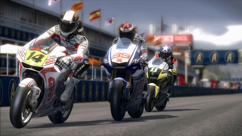 MotoGP 10/11 image 3