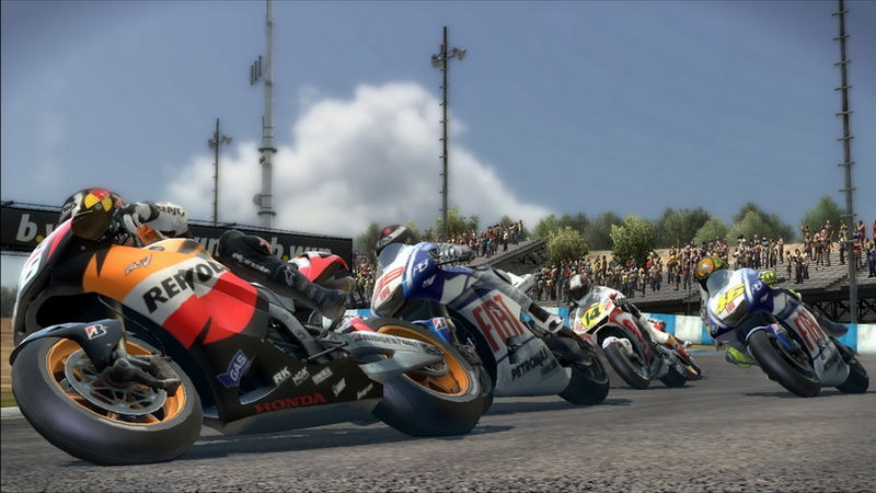MotoGP 10/11 image 5