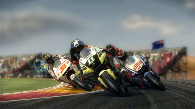 MotoGP 10/11 image 7