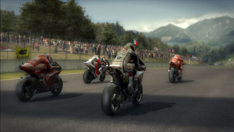 MotoGP 10/11 image 8