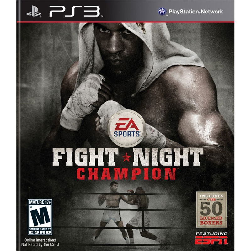 Fight Night Champion image 1