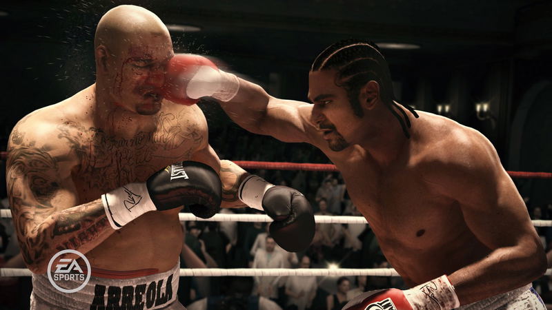 Fight Night Champion image 2