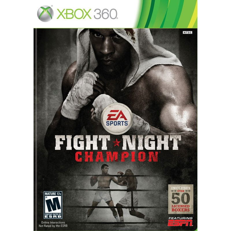 Fight Night Champion image 1