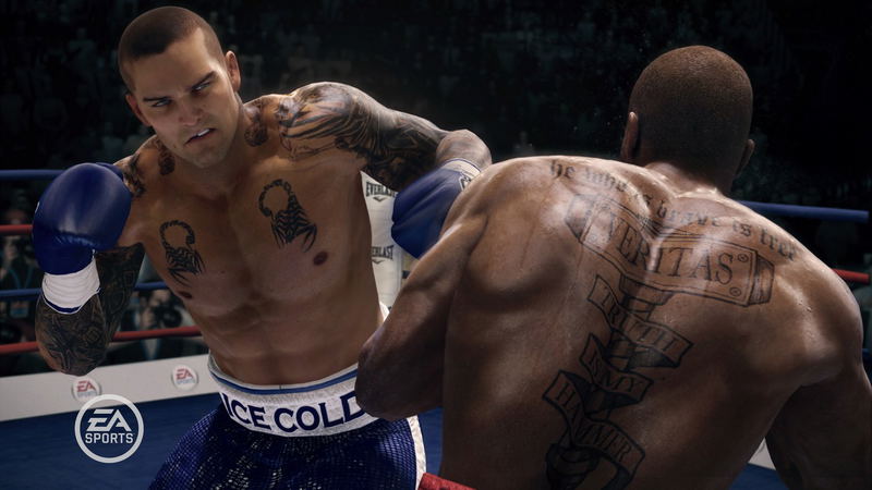 Fight Night Champion image 7
